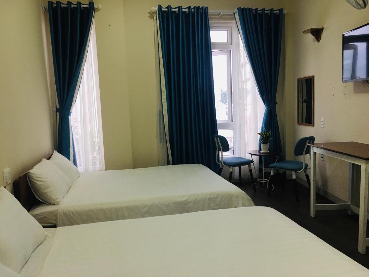 Lan Anh Fluffy Bed & Breakfast ดาลัด ภายนอก รูปภาพ