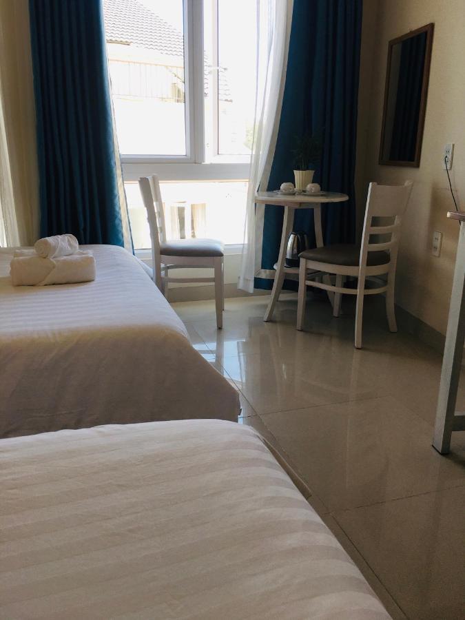 Lan Anh Fluffy Bed & Breakfast ดาลัด ภายนอก รูปภาพ