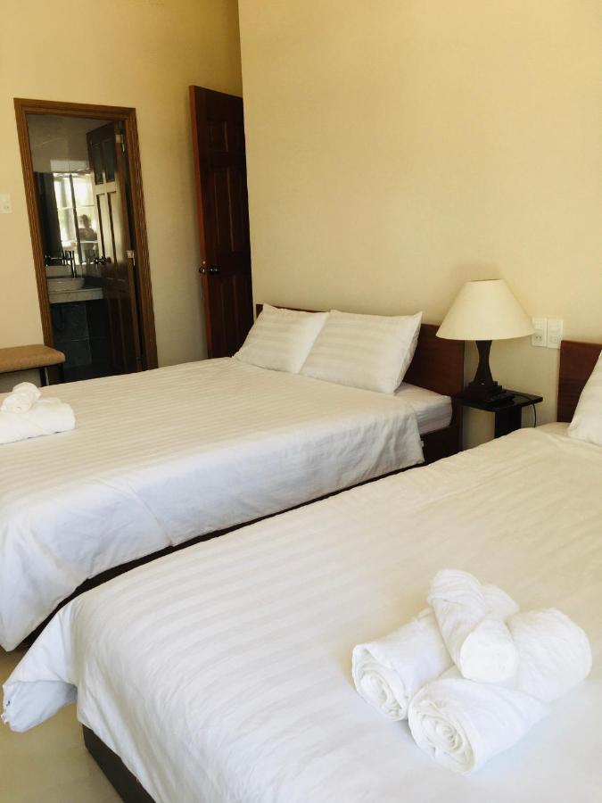 Lan Anh Fluffy Bed & Breakfast ดาลัด ภายนอก รูปภาพ