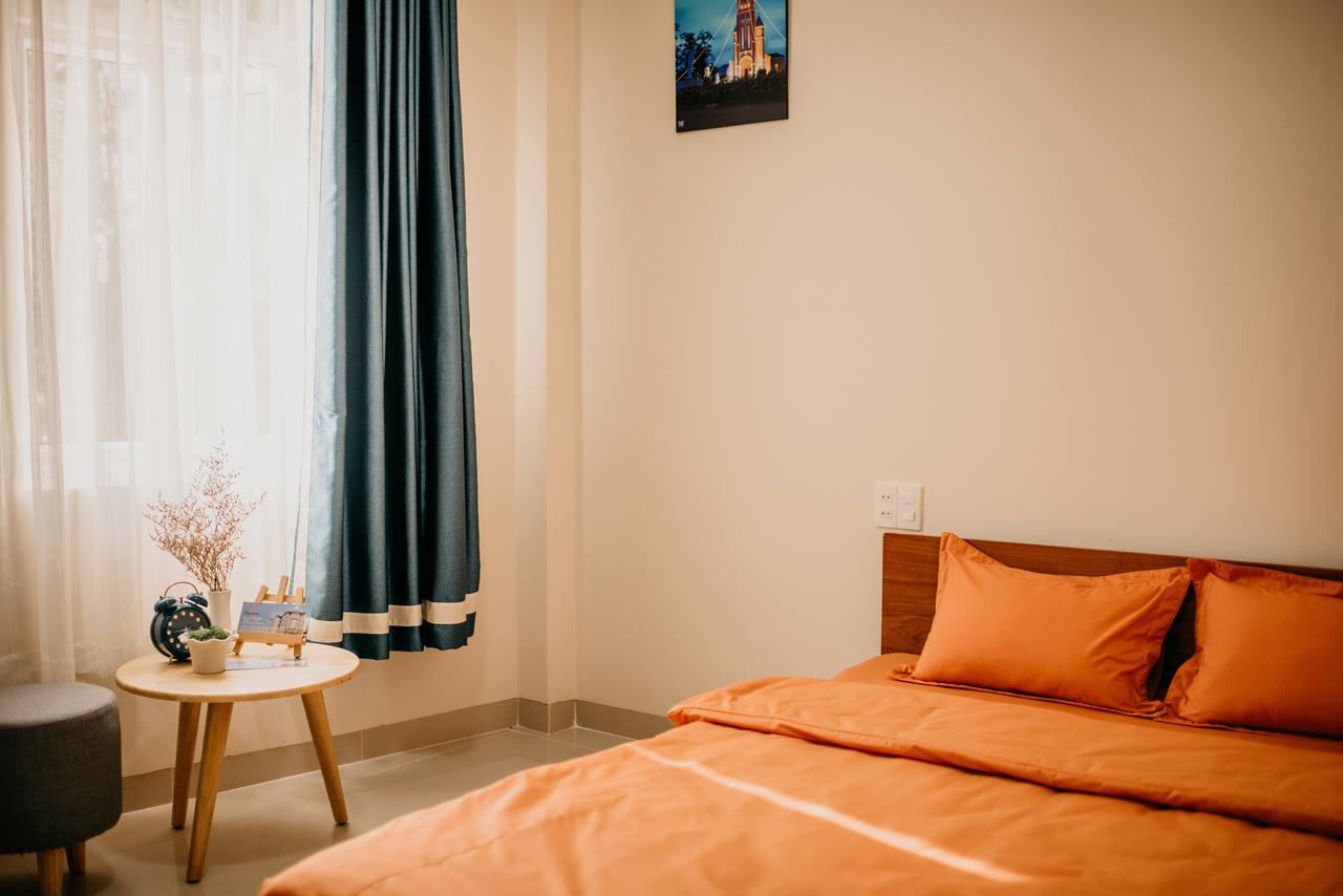 Lan Anh Fluffy Bed & Breakfast ดาลัด ภายนอก รูปภาพ