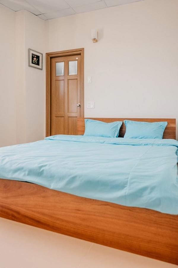 Lan Anh Fluffy Bed & Breakfast ดาลัด ภายนอก รูปภาพ