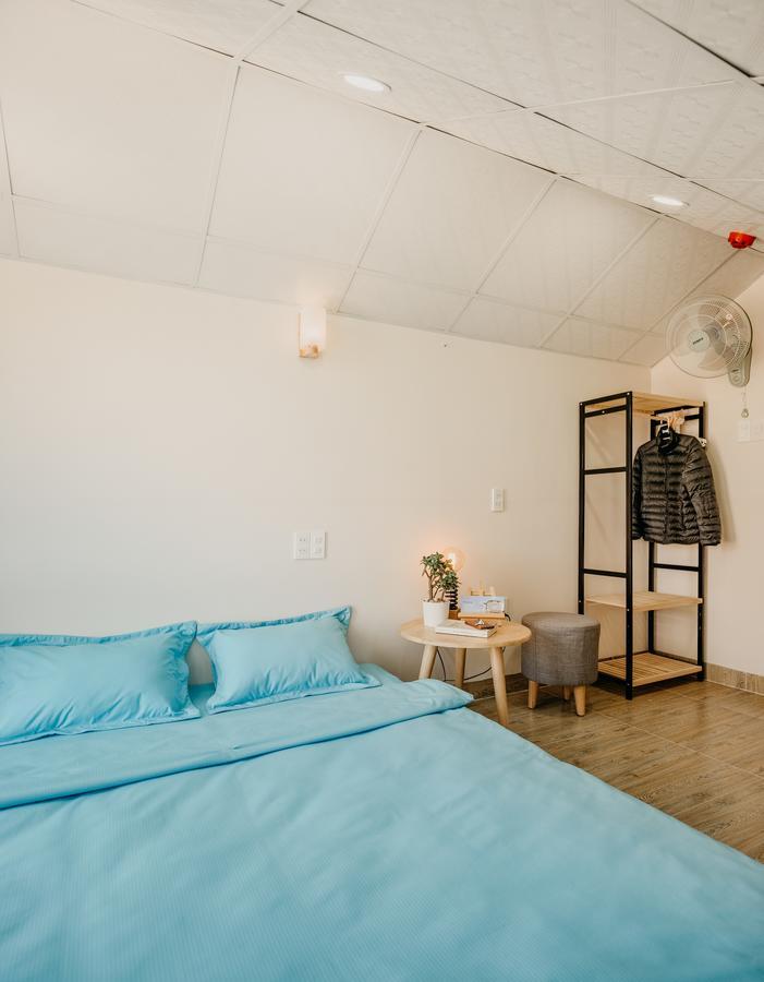 Lan Anh Fluffy Bed & Breakfast ดาลัด ภายนอก รูปภาพ