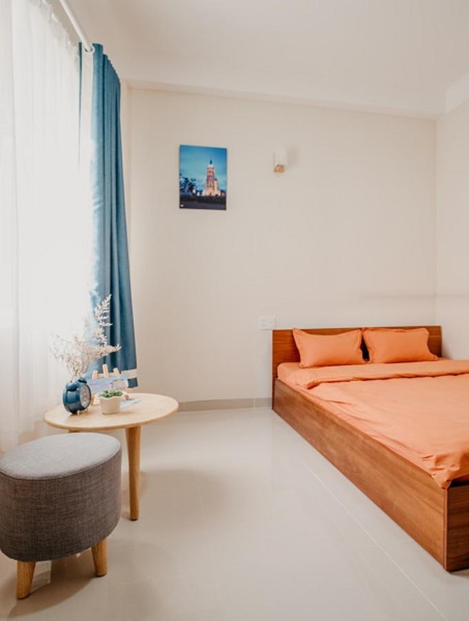 Lan Anh Fluffy Bed & Breakfast ดาลัด ภายนอก รูปภาพ