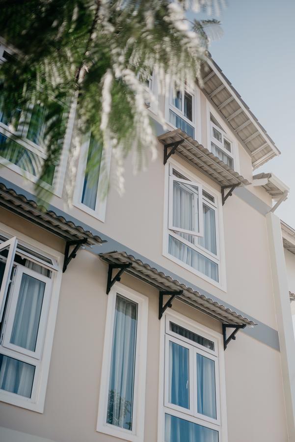 Lan Anh Fluffy Bed & Breakfast ดาลัด ภายนอก รูปภาพ