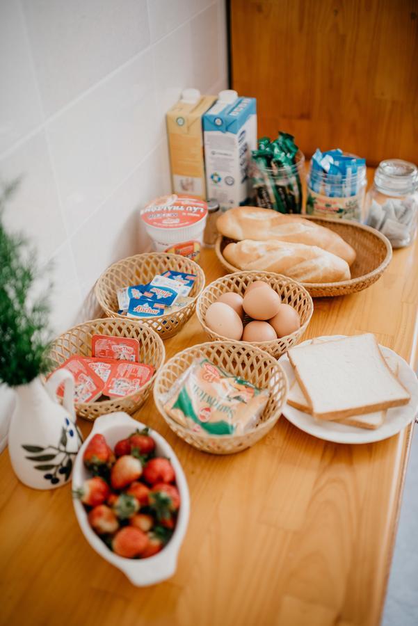 Lan Anh Fluffy Bed & Breakfast ดาลัด ภายนอก รูปภาพ