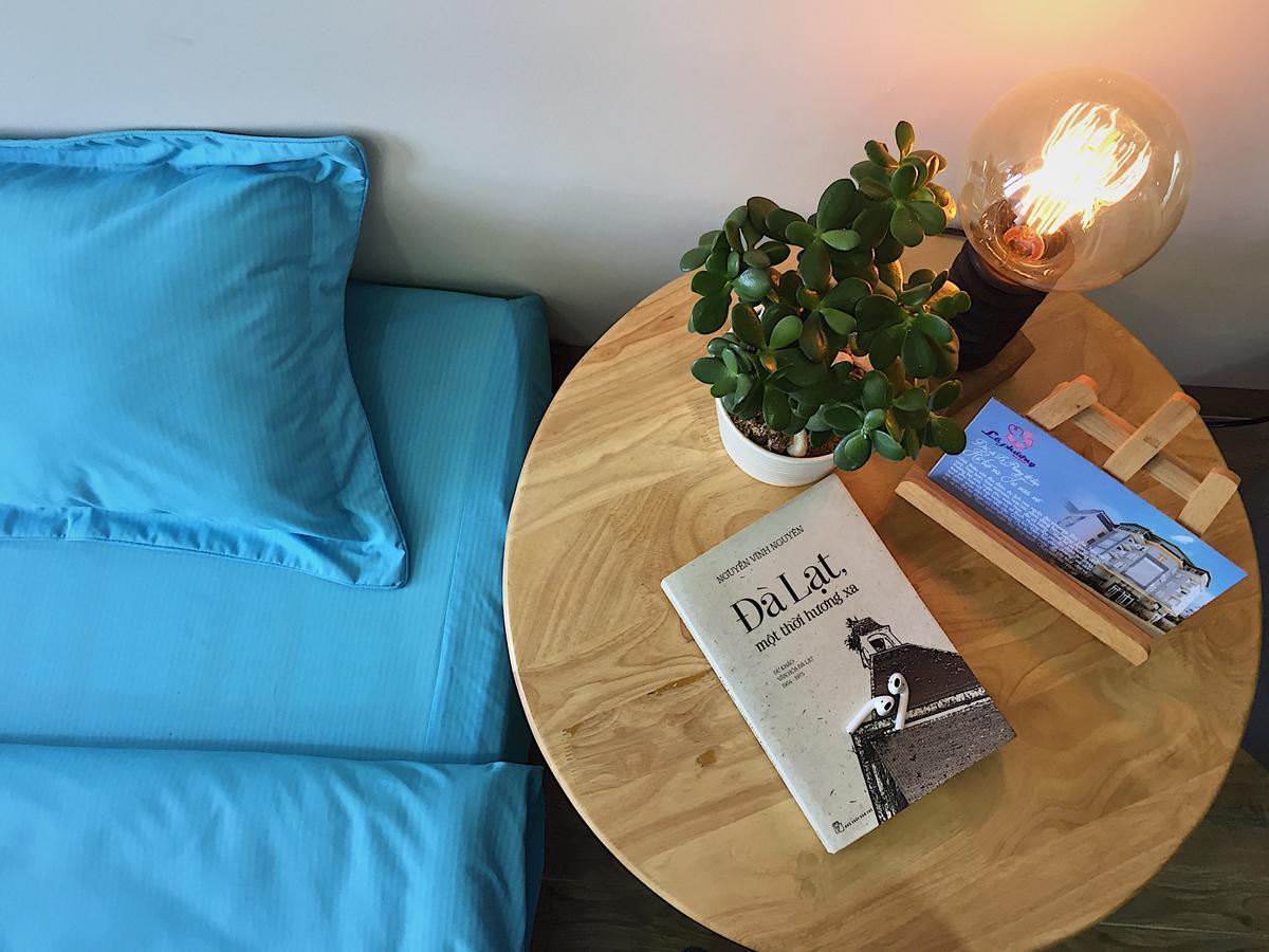 Lan Anh Fluffy Bed & Breakfast ดาลัด ภายนอก รูปภาพ