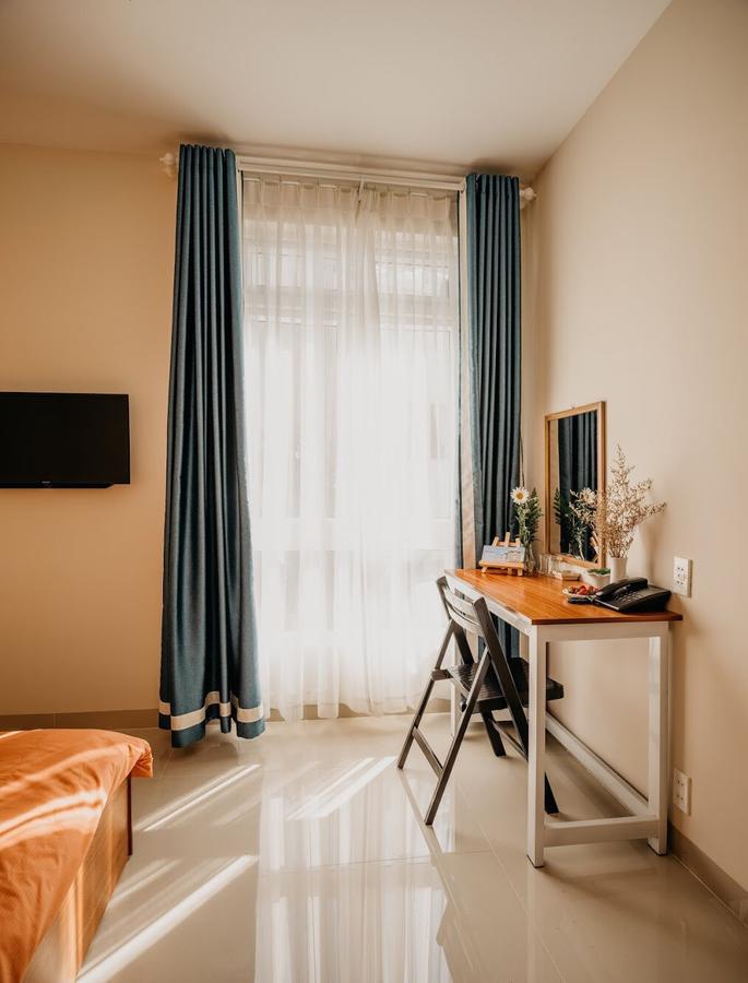 Lan Anh Fluffy Bed & Breakfast ดาลัด ภายนอก รูปภาพ