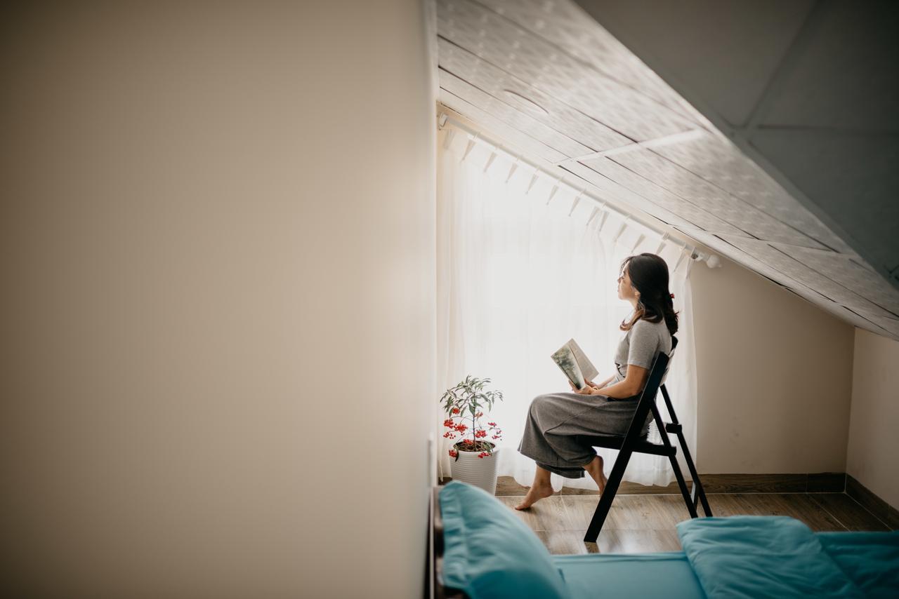 Lan Anh Fluffy Bed & Breakfast ดาลัด ภายนอก รูปภาพ