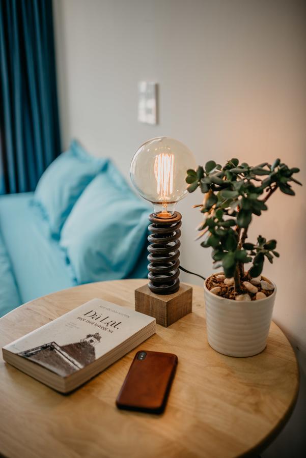 Lan Anh Fluffy Bed & Breakfast ดาลัด ภายนอก รูปภาพ